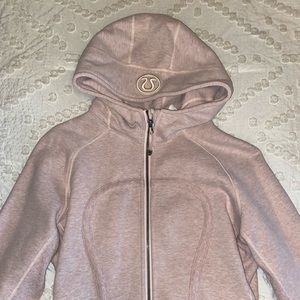 lululemon scuba zip up